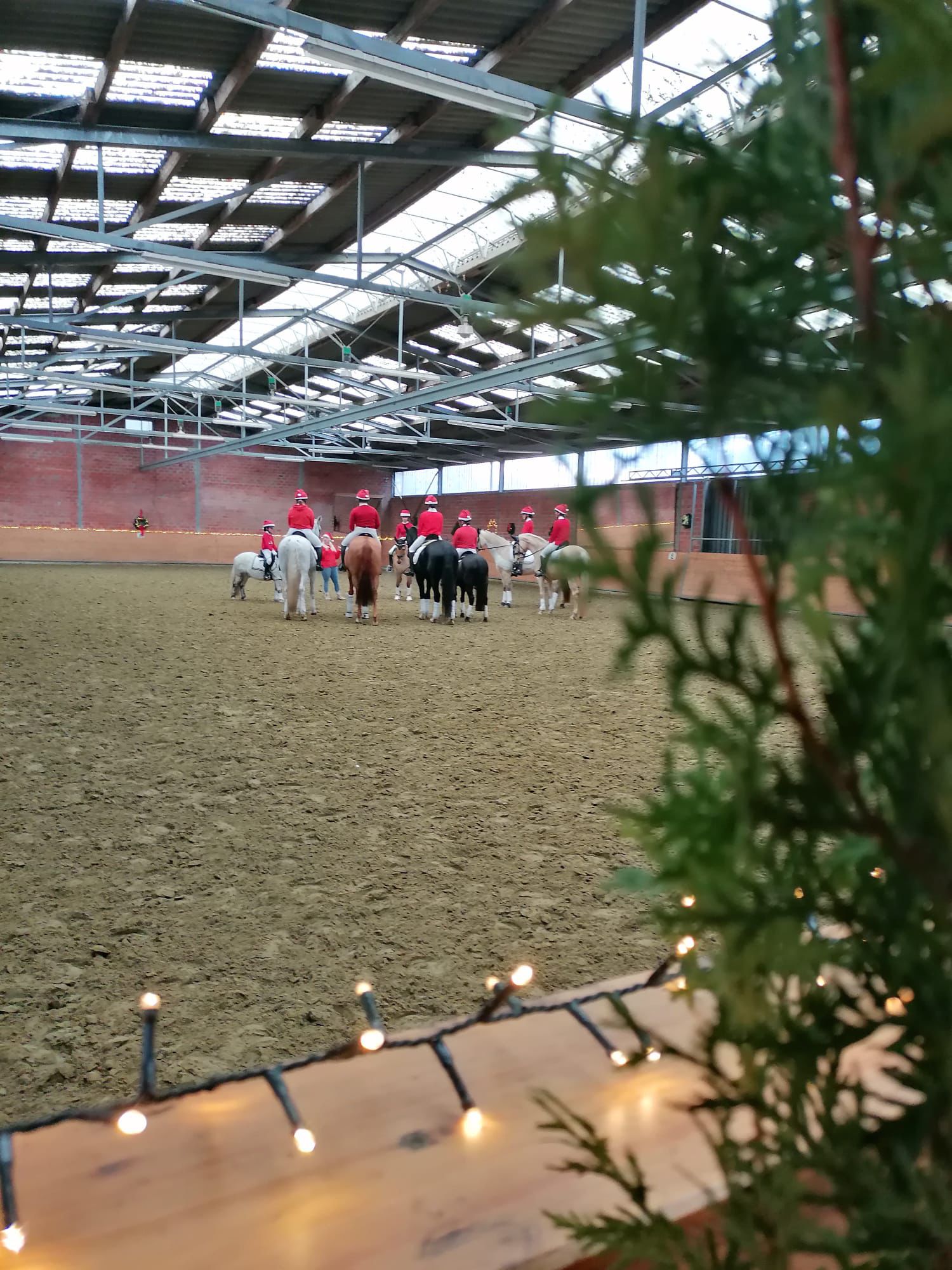 Weihnachtsfeier